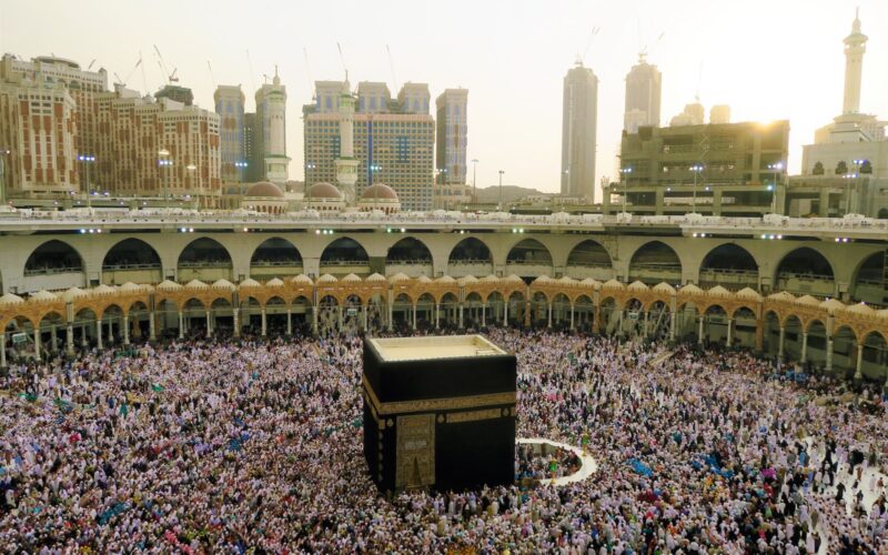 Kaaba Mecca landmark
